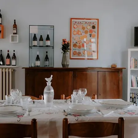 아파트 Sky & Vineyards - Melograno - 라모라