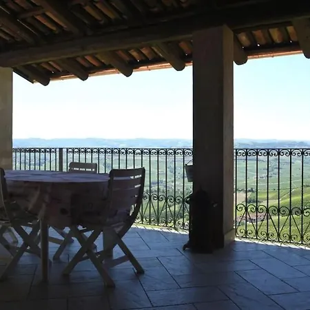 Sky & Vineyards - Melograno - 아파트