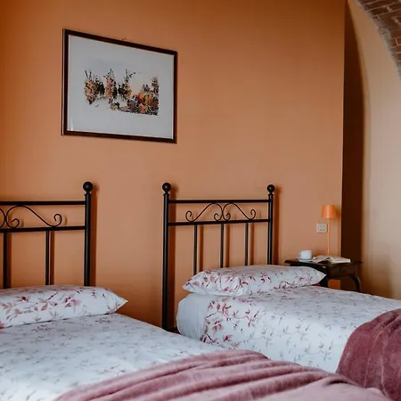 Sky & Vineyards - Melograno - Apartament La Morra