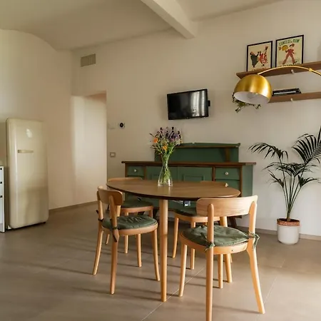 Apartament Sky & Vineyards - Melograno - La Morra