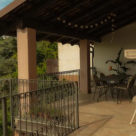 Sky & Vineyards - Melograno - Apartament